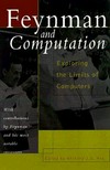 Feynman and computation: exploring the limits of computers