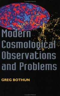 Modern cosmological observations and problems