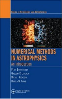 Numerical methods in astrophysics: an introduction