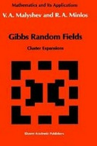 Gibbs random fields: cluster expansions