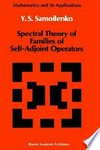 Spectral theory of families of self-adjoint operators