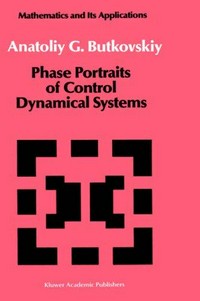 Phase portraits of control dynamical systems