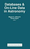 Databases & on-line data in astronomy