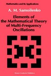 Elements of the mathematical theory of multi-frequency oscillations