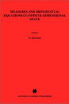 Measures and differential equations in infinite-dimensional space