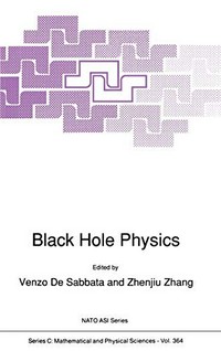 Black hole physics
