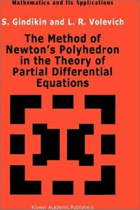 The method of Newton' s polyhedron in the theory of partial differential equations
