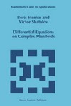 Differential equations on complex manifolds