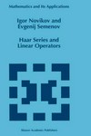 Haar series and linear operators