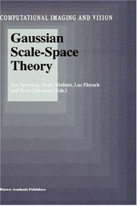Gaussian scale-space theory