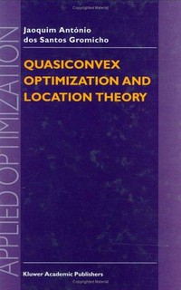 Quasiconvex optimization and location theory