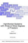 Hamiltonian systems with three or more degrees of freedom
