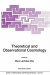 Theoretical and observational cosmology