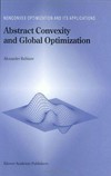 Abstract convexity and global optimization