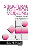 Structural equation modeling: concepts, issues, and applications