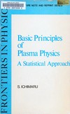 Basic principles of plasma physics: a statistical approach