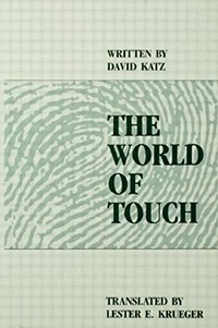 The world of touch
