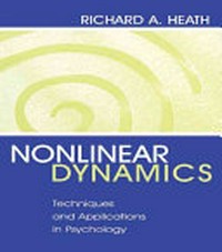 Nonlinear dynamics: techniques and applications in psychology