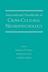International handbook of cross-cultural neuropsychology