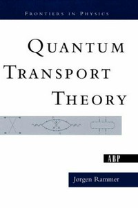 Quantum transport theory