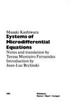 Systems of microdifferential equations