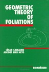 Geometric theory of foliations