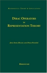 Dirac operators in representation theory