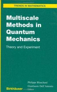 Multiscale methods in quantum mechanics: theory and experiment