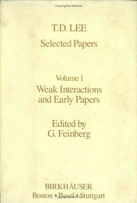 T.D. Lee selected papers
