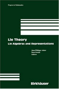 Lie theory: Lie algebras and representations