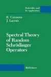 Spectral theory of random Schrödinger operators