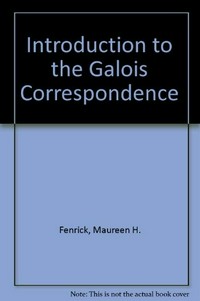 Introduction to the Galois correspondence