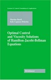 Optimal control and viscosity solutions of Hamilton-Jacobi-Bellman equations