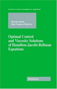 Optimal control and viscosity solutions of Hamilton-Jacobi-Bellman equations