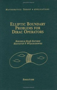 Elliptic boundary problems for Dirac operators