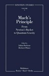 Mach' s principle: from Newton's bucket to quantum gravity