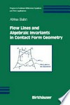 Flow lines and algebraic invariants in contact form geometry