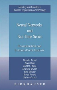 Neural networks and sea time series: reconstruction and extreme-event analysis