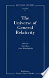 The Universe of General Relativity