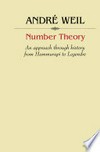Number Theory: An approach through history from Hammurapi to Legendre /
