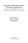 Advances in Dynamic Games and Their Applications: Analytical and Numerical Developments 