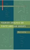 Fourier Analysis on Finite Abelian Groups