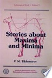 Stories about maxima and minima