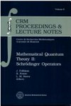 Mathematical quantum theory II: Schrödinger operators 