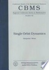 Single orbit dynamics