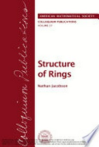 Structure of rings