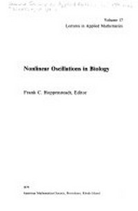 Nonlinear oscillations in biology