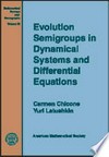 Evolution semigroups in dynamical systems and differential equations