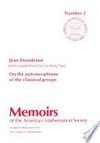 On the automorphisms of the classical groups