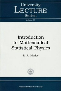 Introduction to mathematical statistical physis